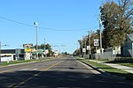 Rice Lake Wisconsin Looking north WIS48